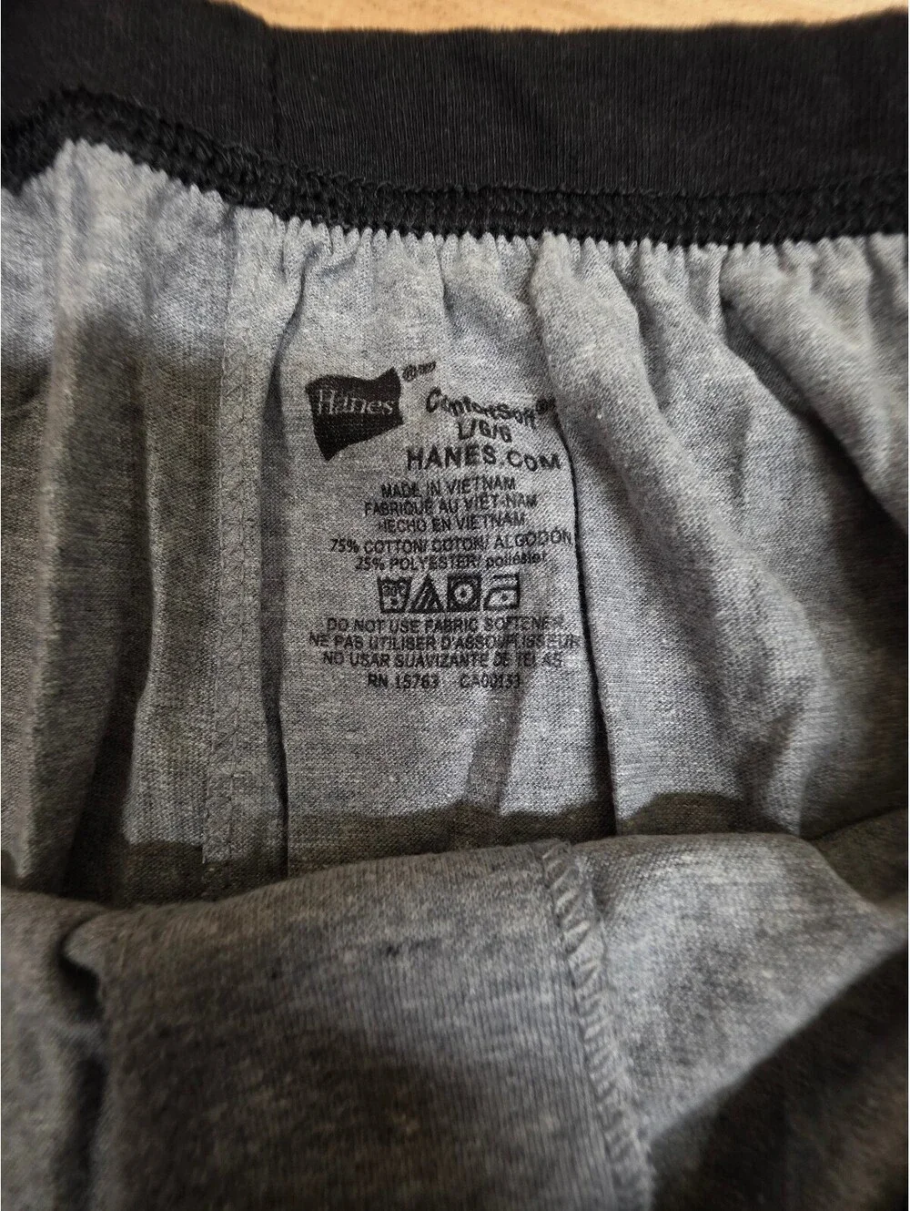 Hanes this men